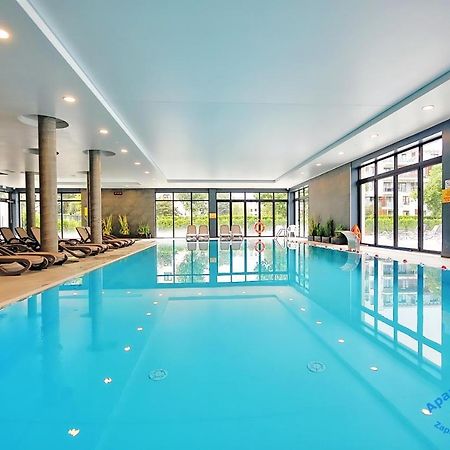 Spa Polanki Park Nemo Apartamenty 코워브제크 외부 사진