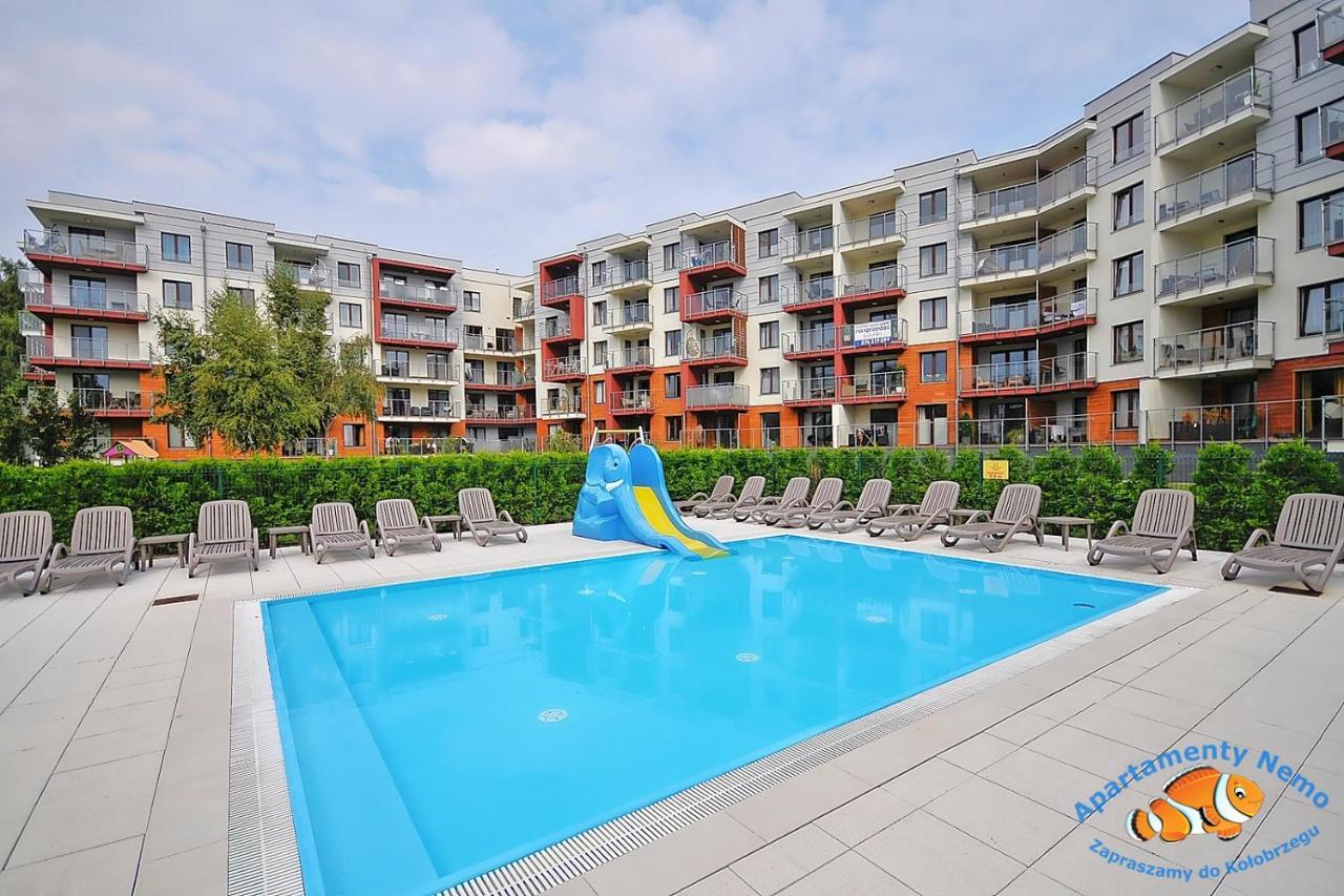 Spa Polanki Park Nemo Apartamenty 코워브제크 외부 사진