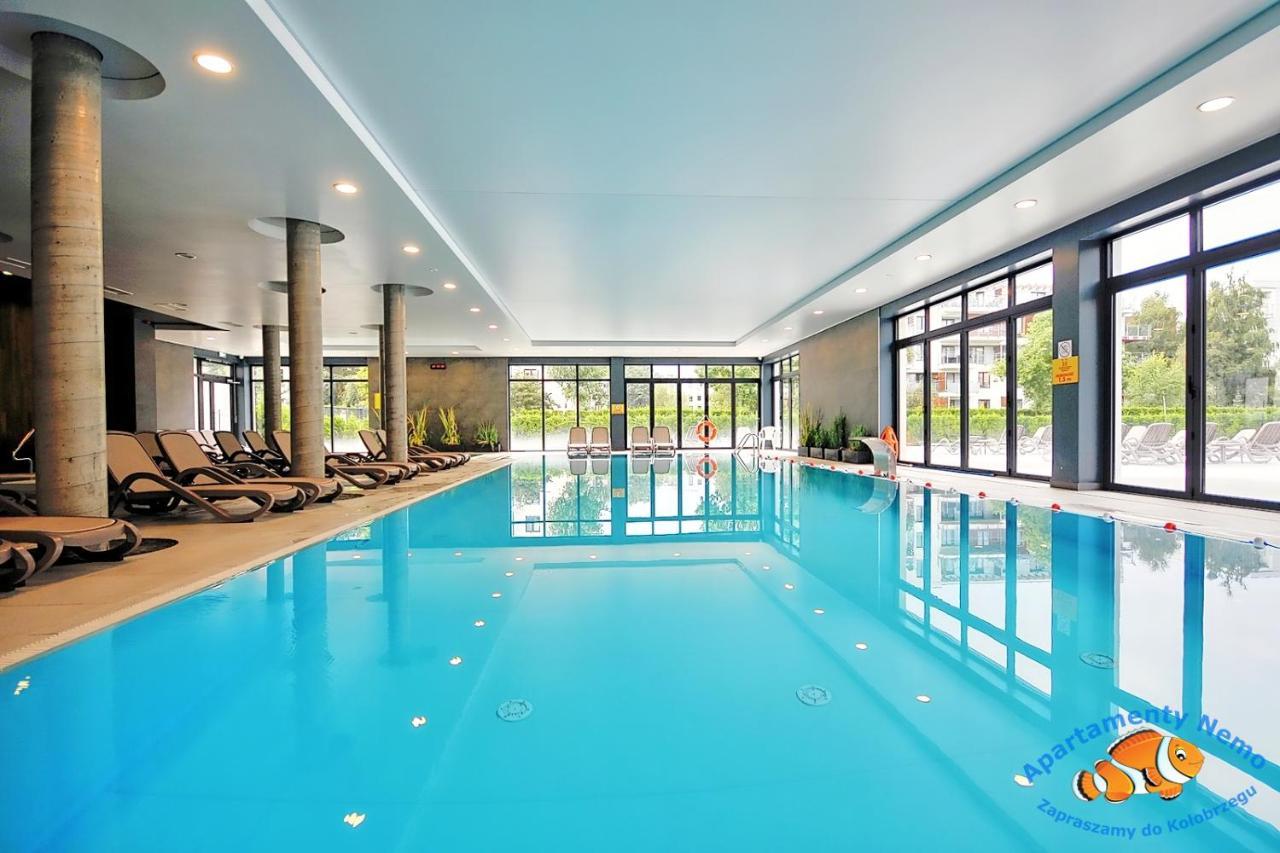 Spa Polanki Park Nemo Apartamenty 코워브제크 외부 사진