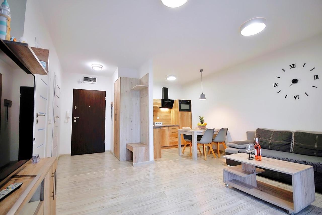Spa Polanki Park Nemo Apartamenty 코워브제크 외부 사진