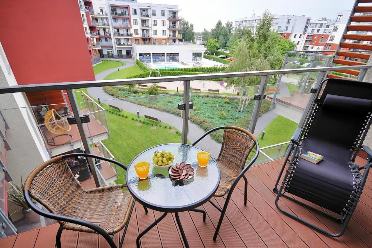 Spa Polanki Park Nemo Apartamenty 코워브제크 외부 사진