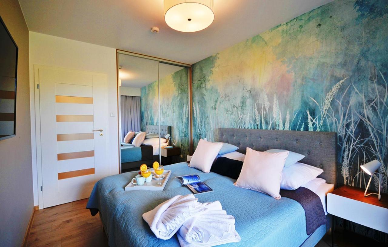 Spa Polanki Park Nemo Apartamenty 코워브제크 외부 사진