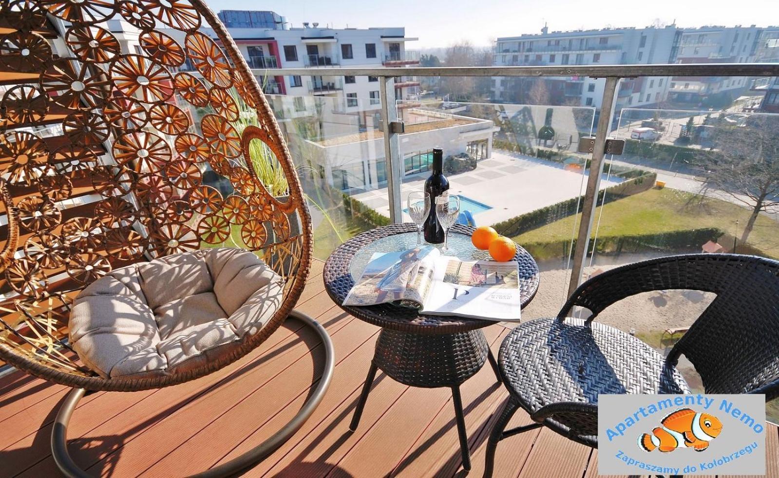 Spa Polanki Park Nemo Apartamenty 코워브제크 외부 사진
