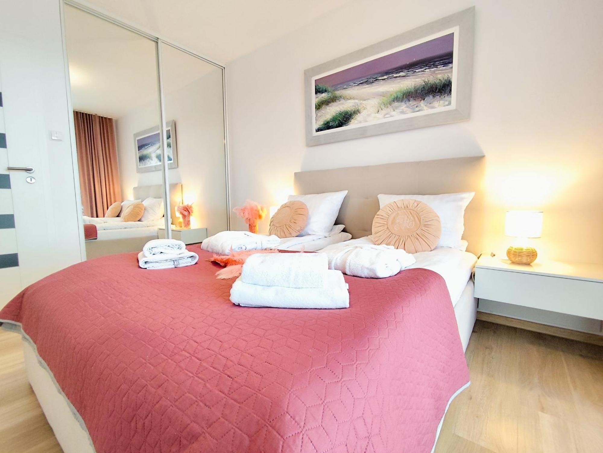 Spa Polanki Park Nemo Apartamenty 코워브제크 외부 사진