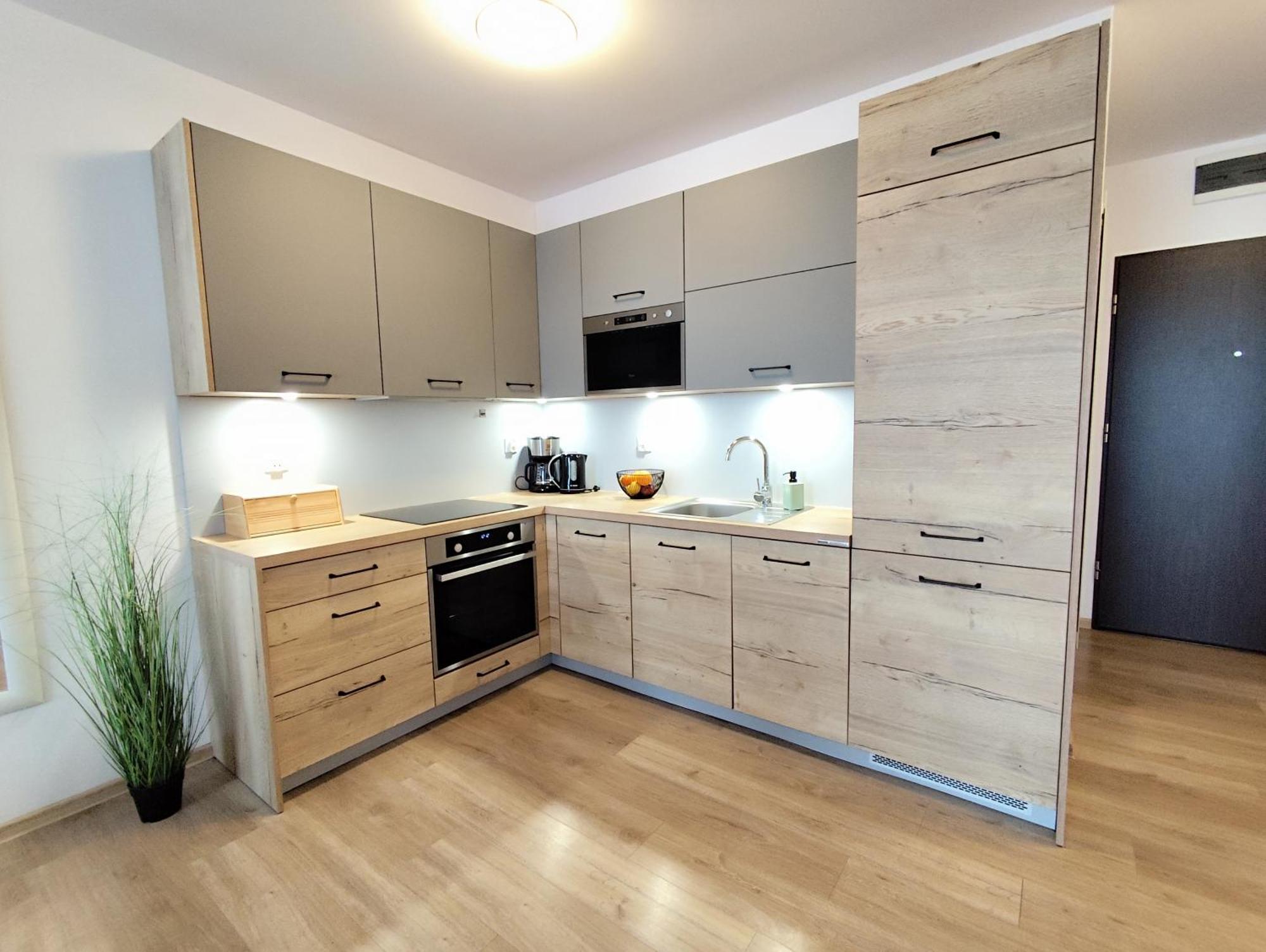 Spa Polanki Park Nemo Apartamenty 코워브제크 외부 사진