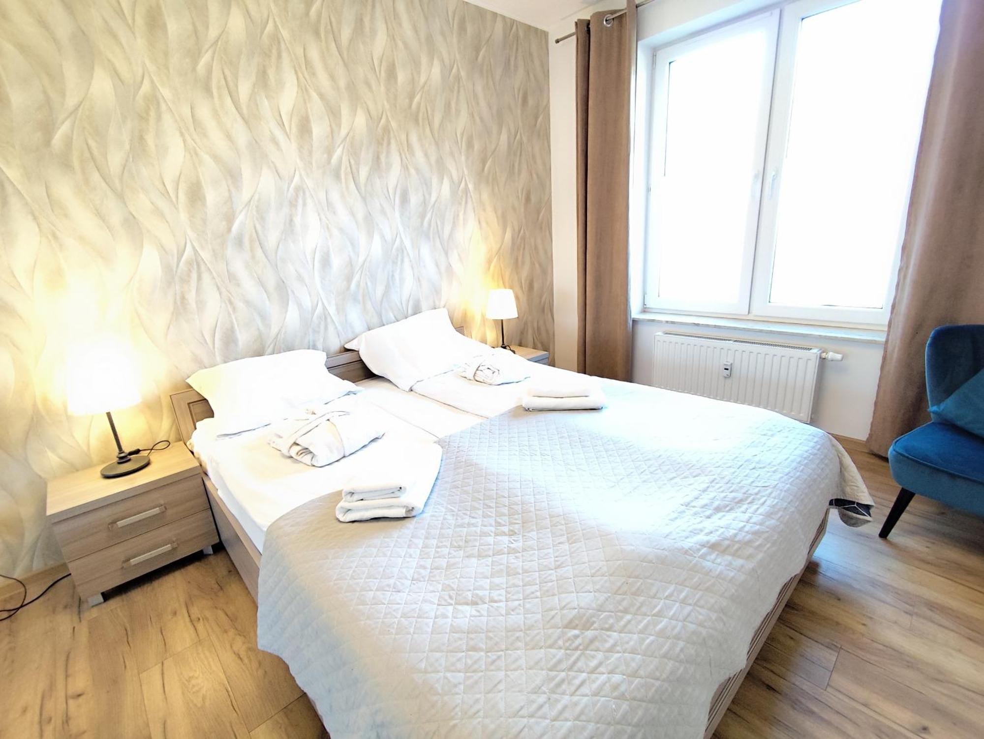 Spa Polanki Park Nemo Apartamenty 코워브제크 외부 사진