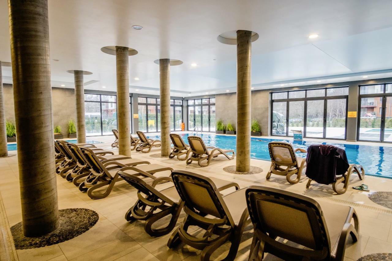 Spa Polanki Park Nemo Apartamenty 코워브제크 외부 사진