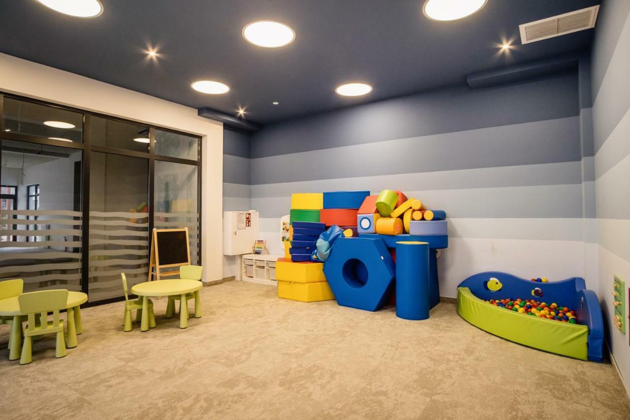 Spa Polanki Park Nemo Apartamenty 코워브제크 외부 사진