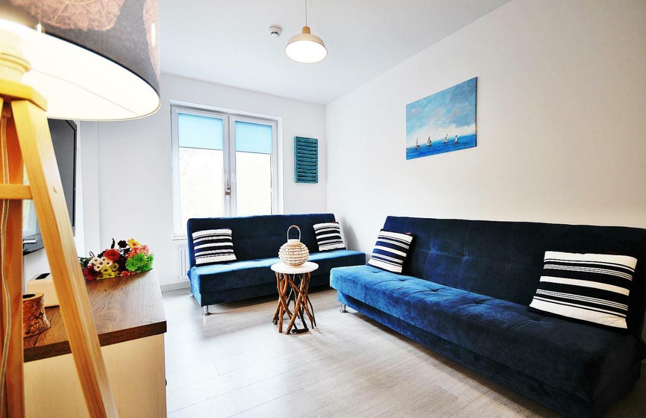 Spa Polanki Park Nemo Apartamenty 코워브제크 외부 사진