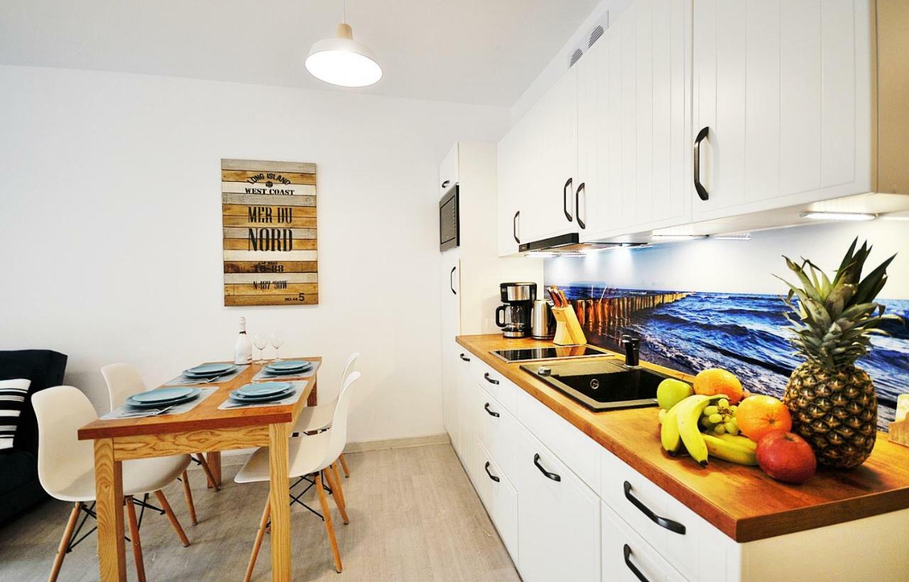 Spa Polanki Park Nemo Apartamenty 코워브제크 외부 사진