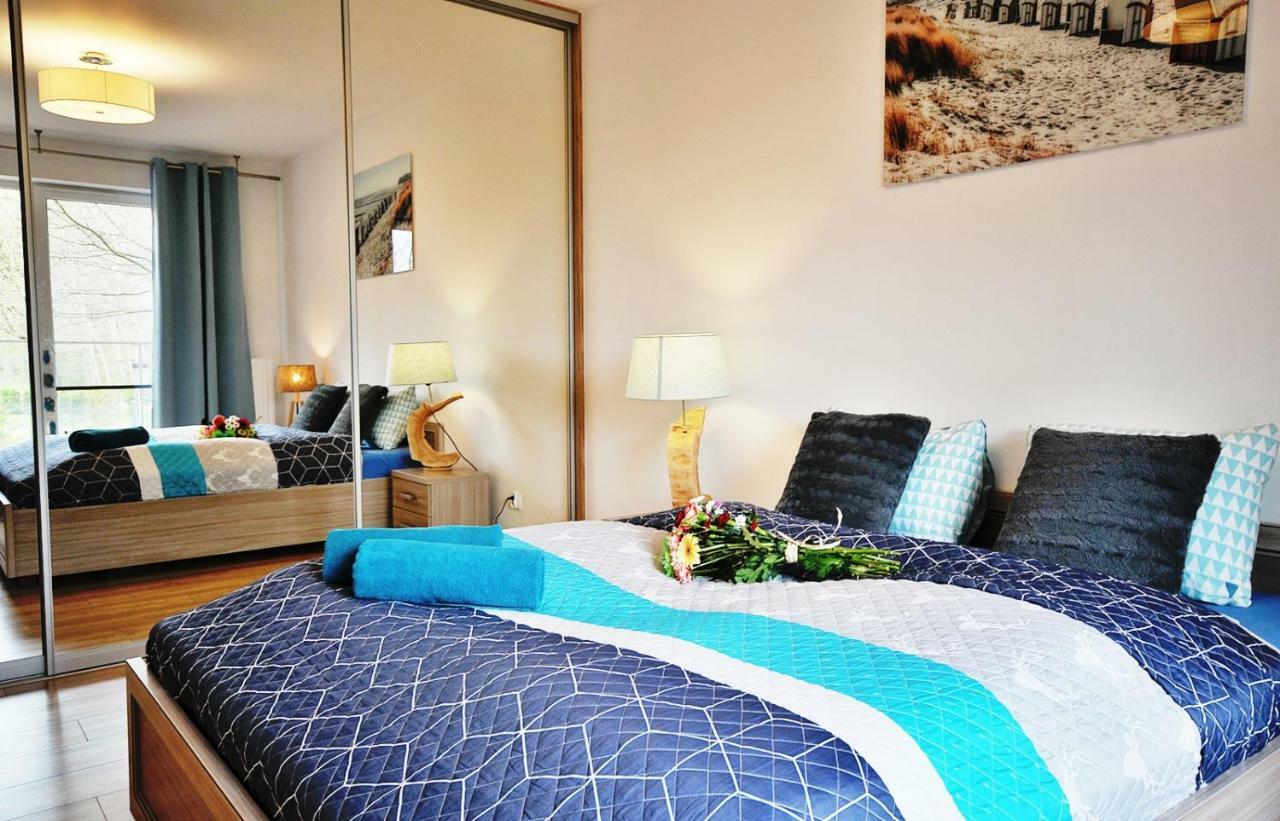 Spa Polanki Park Nemo Apartamenty 코워브제크 외부 사진